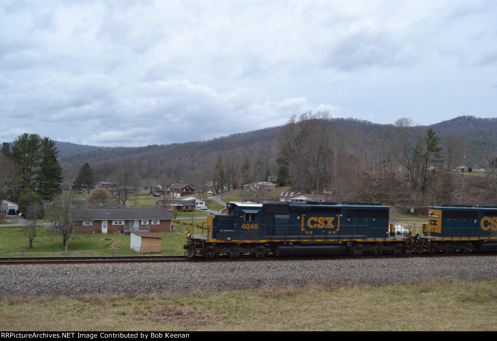 CSX 4046